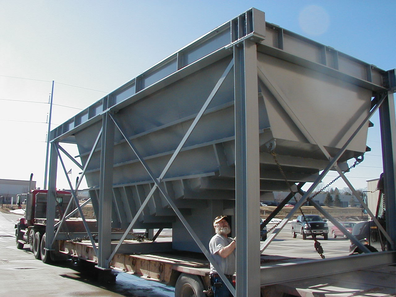 Nebraska Welding LTD Custom Welding Specialists