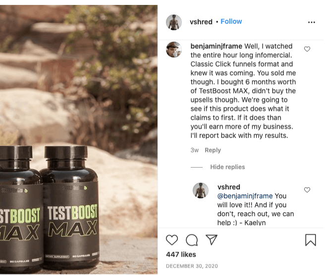 Test Boost Max review 7 facts you should know [FEBRUARY 2021]