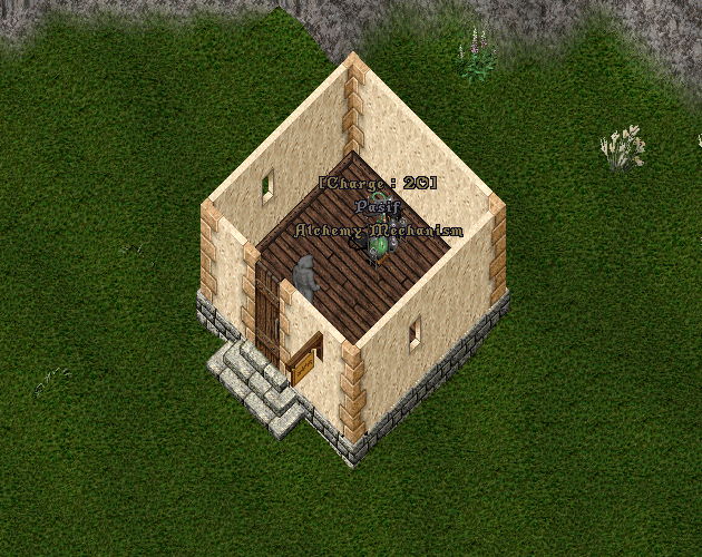 Alchemy Mechanism Nebula Wiki