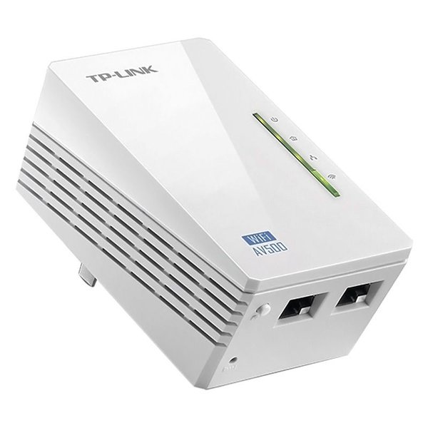 TPLink 300Mbps AV500 WiFi Powerline Extender