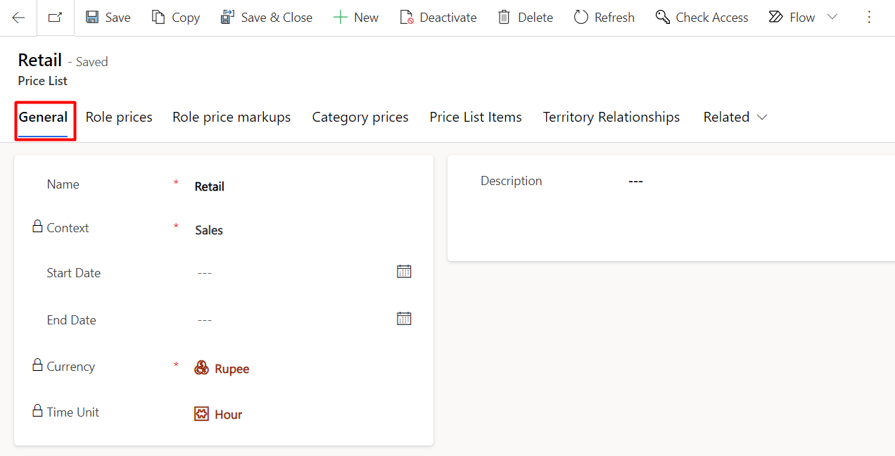 How to Create Currency, Price list, and Discount list in D365 Sales