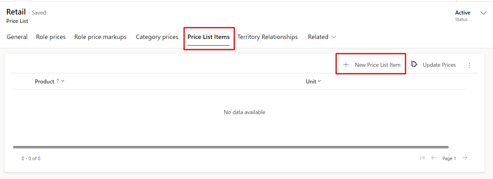 How to Create Currency, Price list, and Discount list in D365 Sales