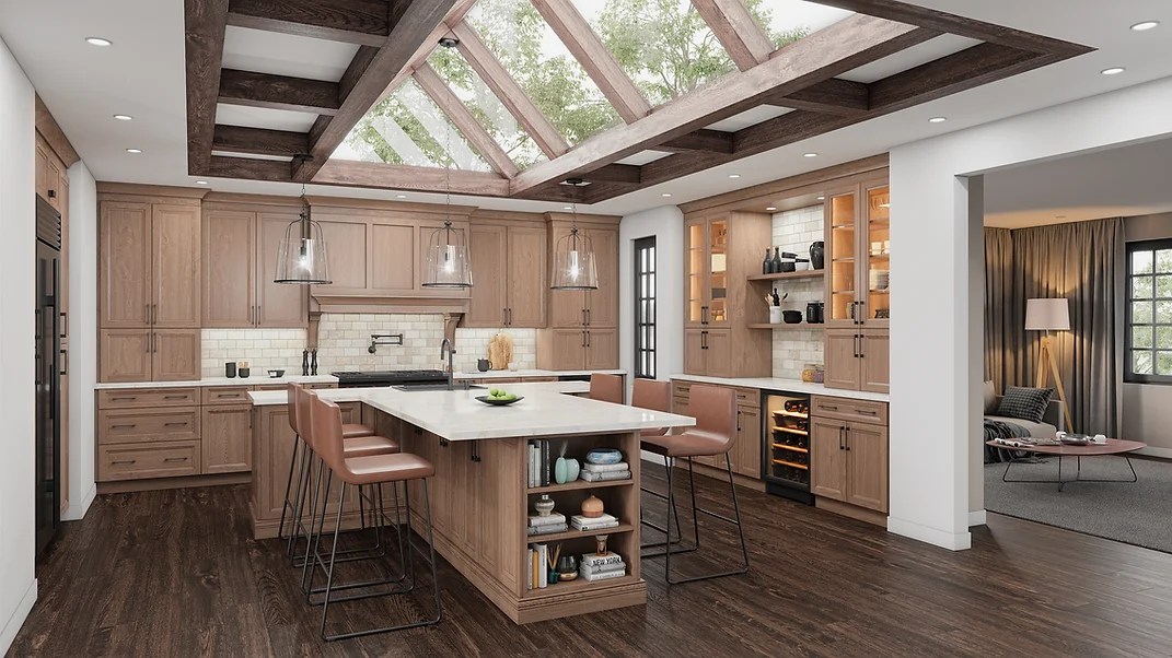 Product Spotlight Oxford Toffee New England & Millwork