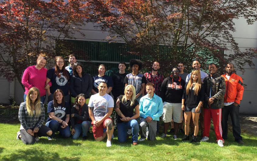 NECA/IBEW Local 48 Training Center Graduates First Class of Pre