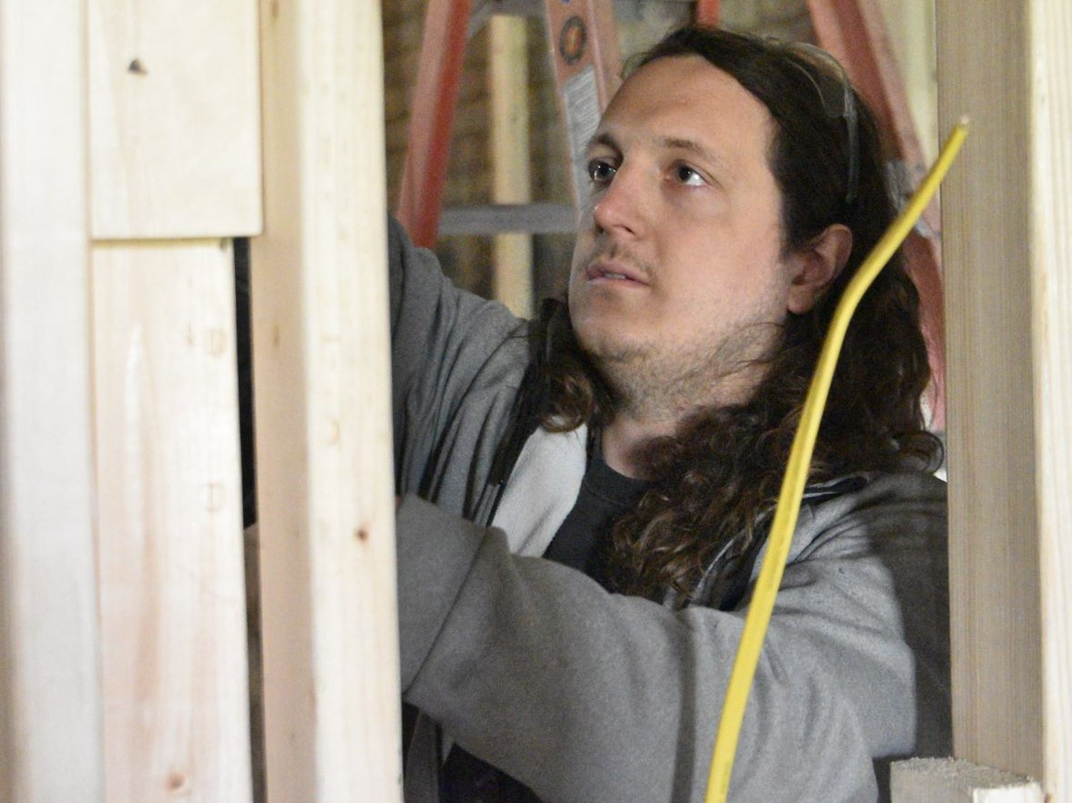 Santon electricians help breathe new life into historic Youngstown