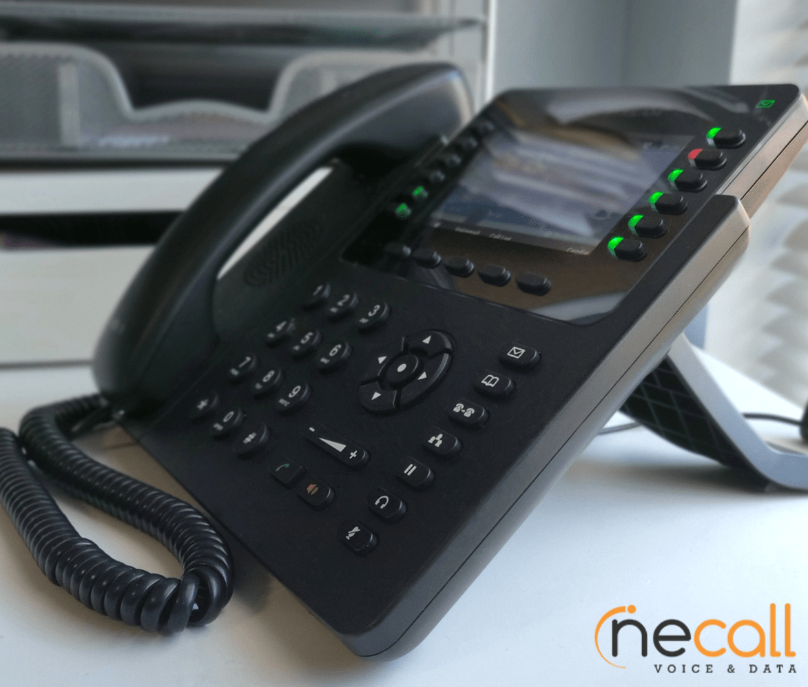 Key Features of the NEC Telephone System NECALL Voice & Data