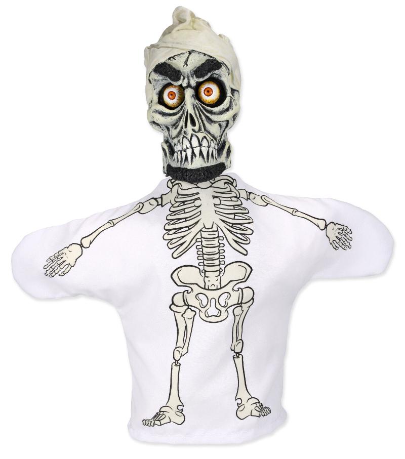 DISCONTINUED Jeff Dunham Hand Puppet Achmed
