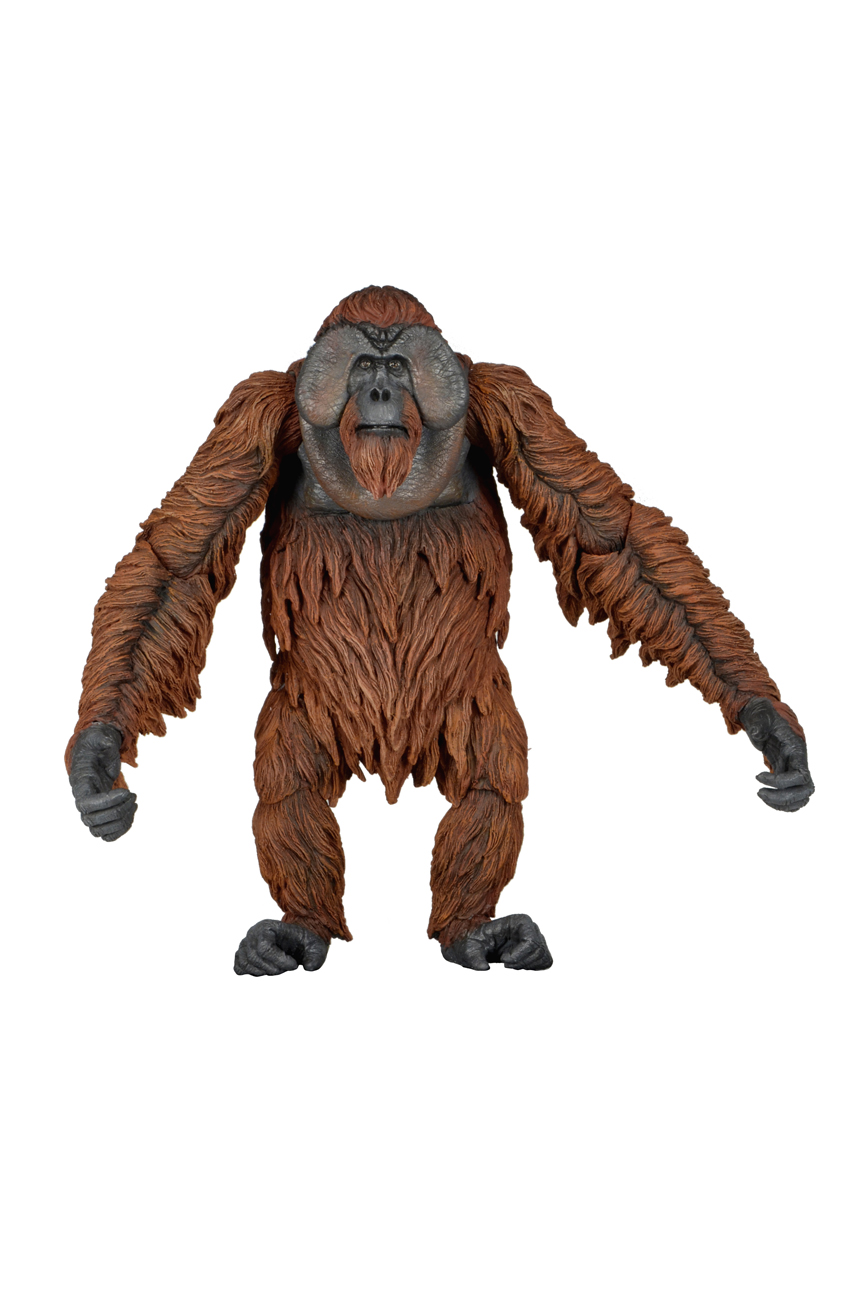 DISCONTINUED Dawn of the of the Apes 7″ Action Figure Series 1 Asst (Case 14)