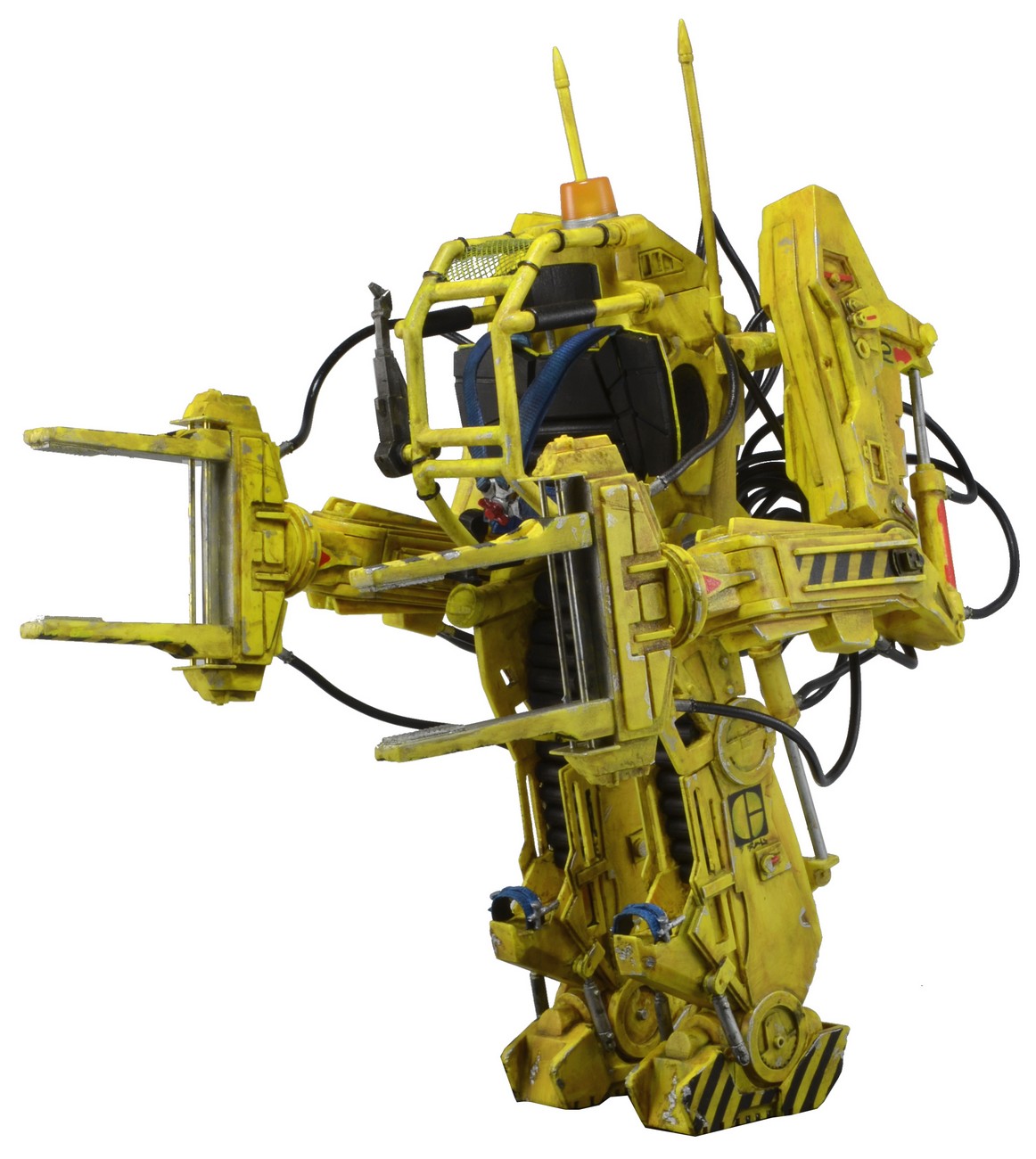Aliens Deluxe Vehicle Power Loader P5000