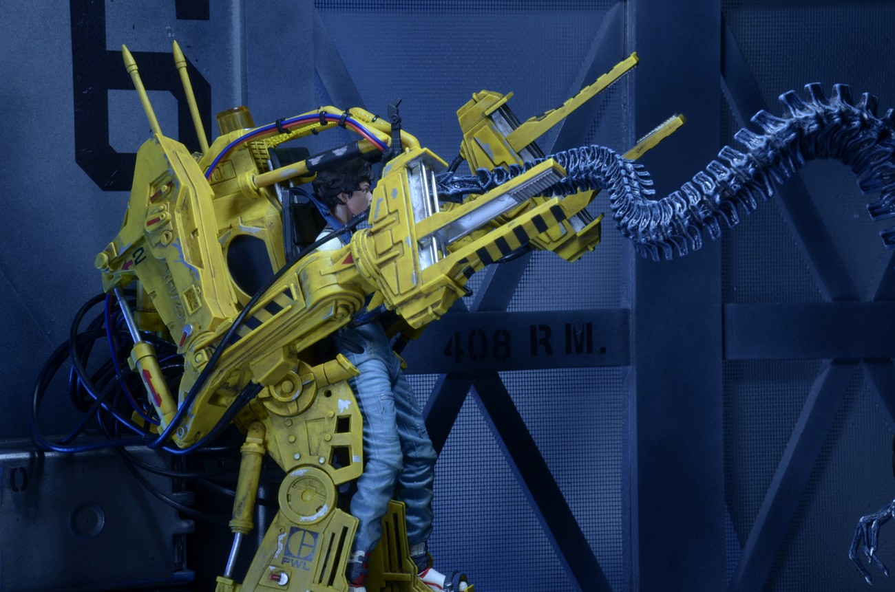 Aliens Power Loader Deluxe Vehicle Photos