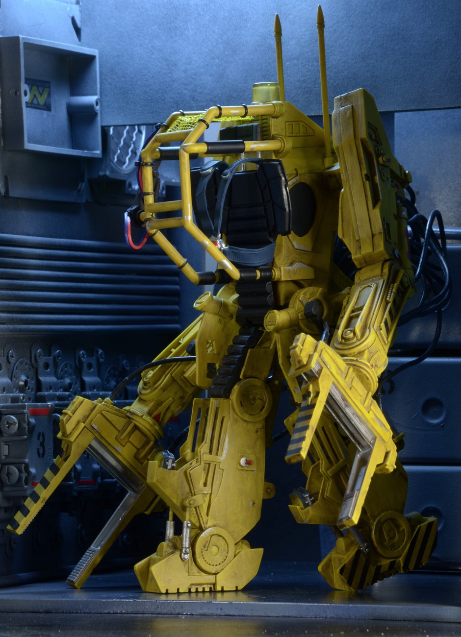 Aliens Power Loader Deluxe Vehicle Photos
