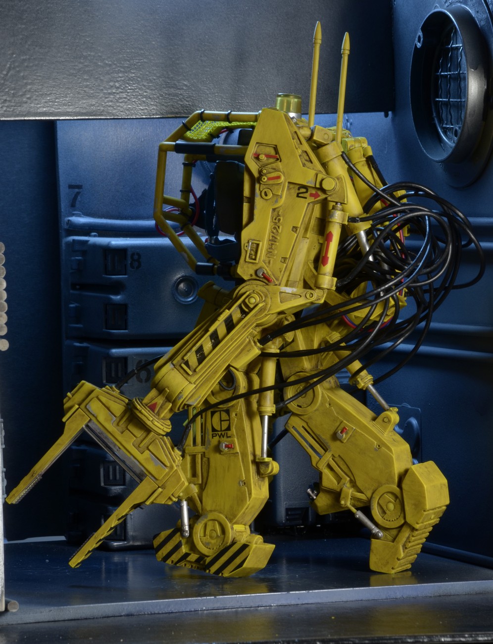 Aliens Power Loader Deluxe Vehicle Photos
