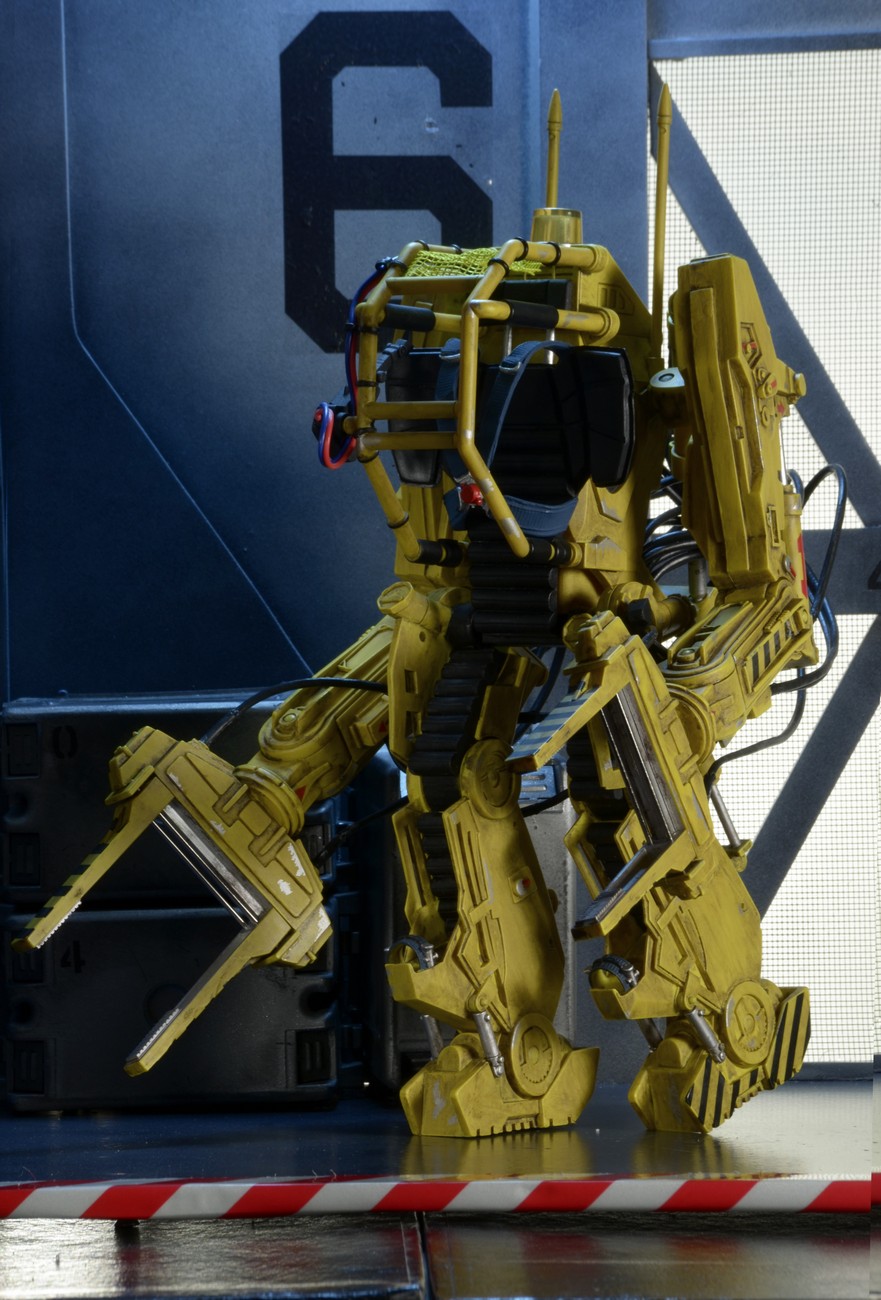 Aliens Power Loader Deluxe Vehicle Photos