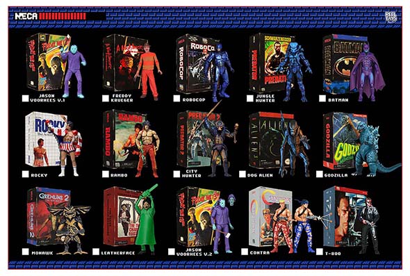 12 Days of Downloads Day 12 Classic Video Game Appearance Visual