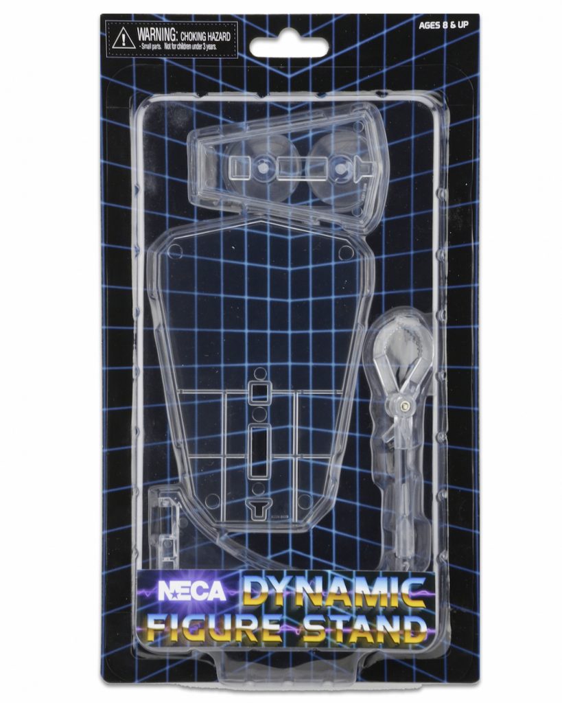 NECA Originals Dynamic Action Figure Display Stand