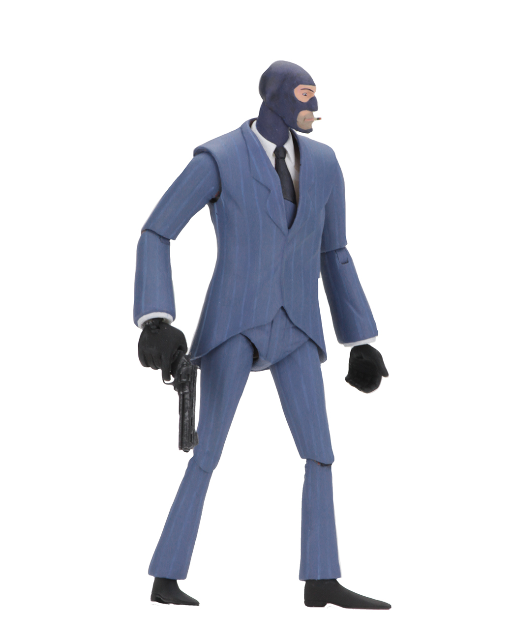 Toy Fair 2018 Day 4 Reveals Deluxe Crash Bandicoot and Team Fortress 2 Series 3.5 BLU Action