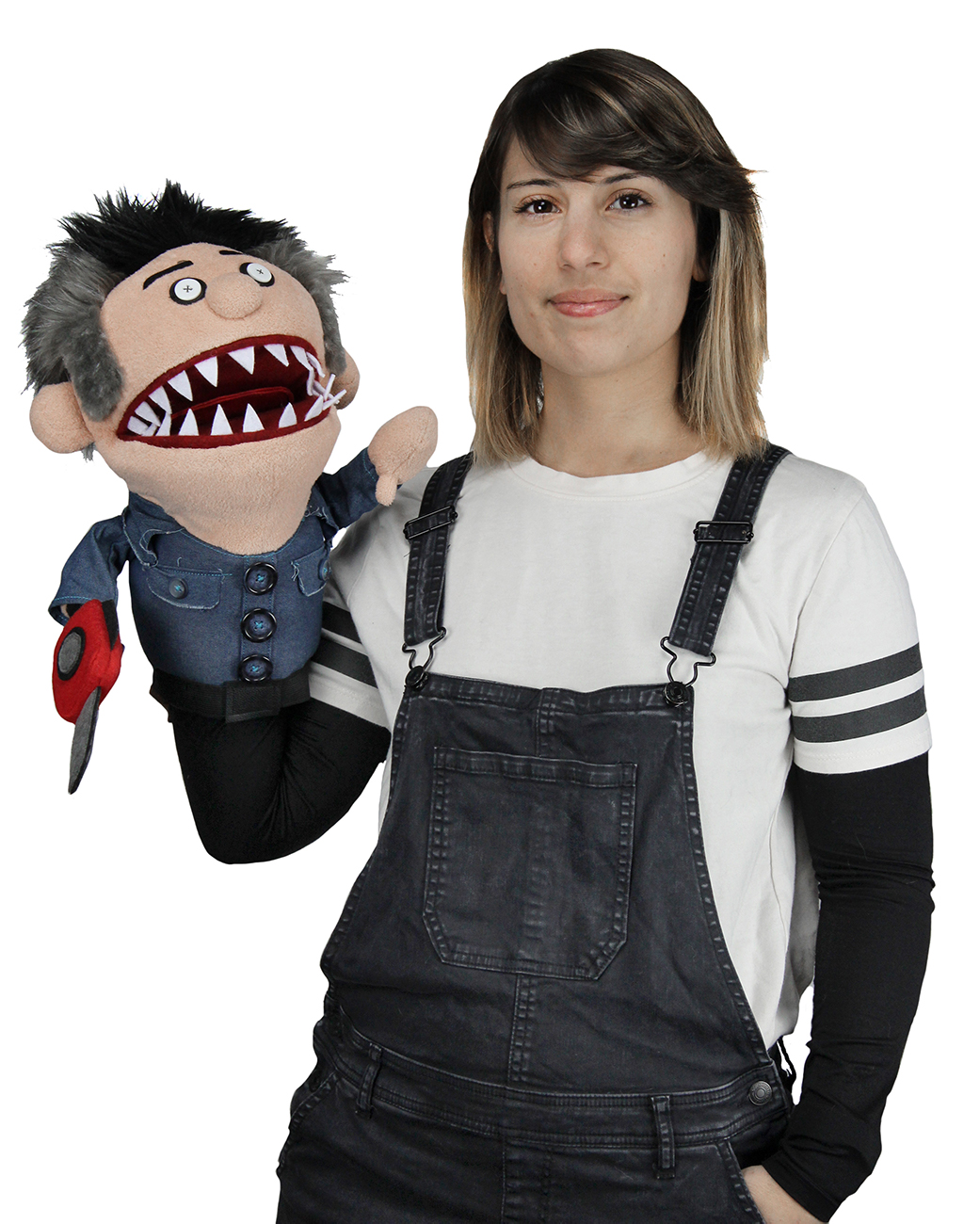 Ash vs Evil Dead Prop Replica Possessed Ashy Slashy Puppet