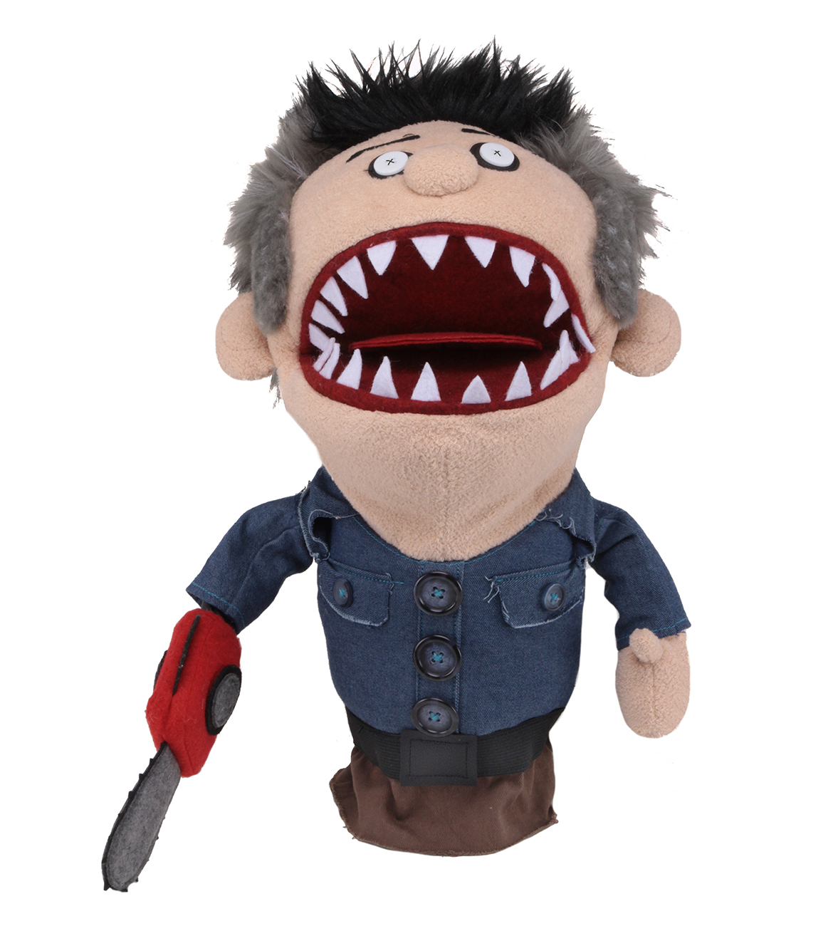 Ash vs Evil Dead Prop Replica Possessed Ashy Slashy Puppet