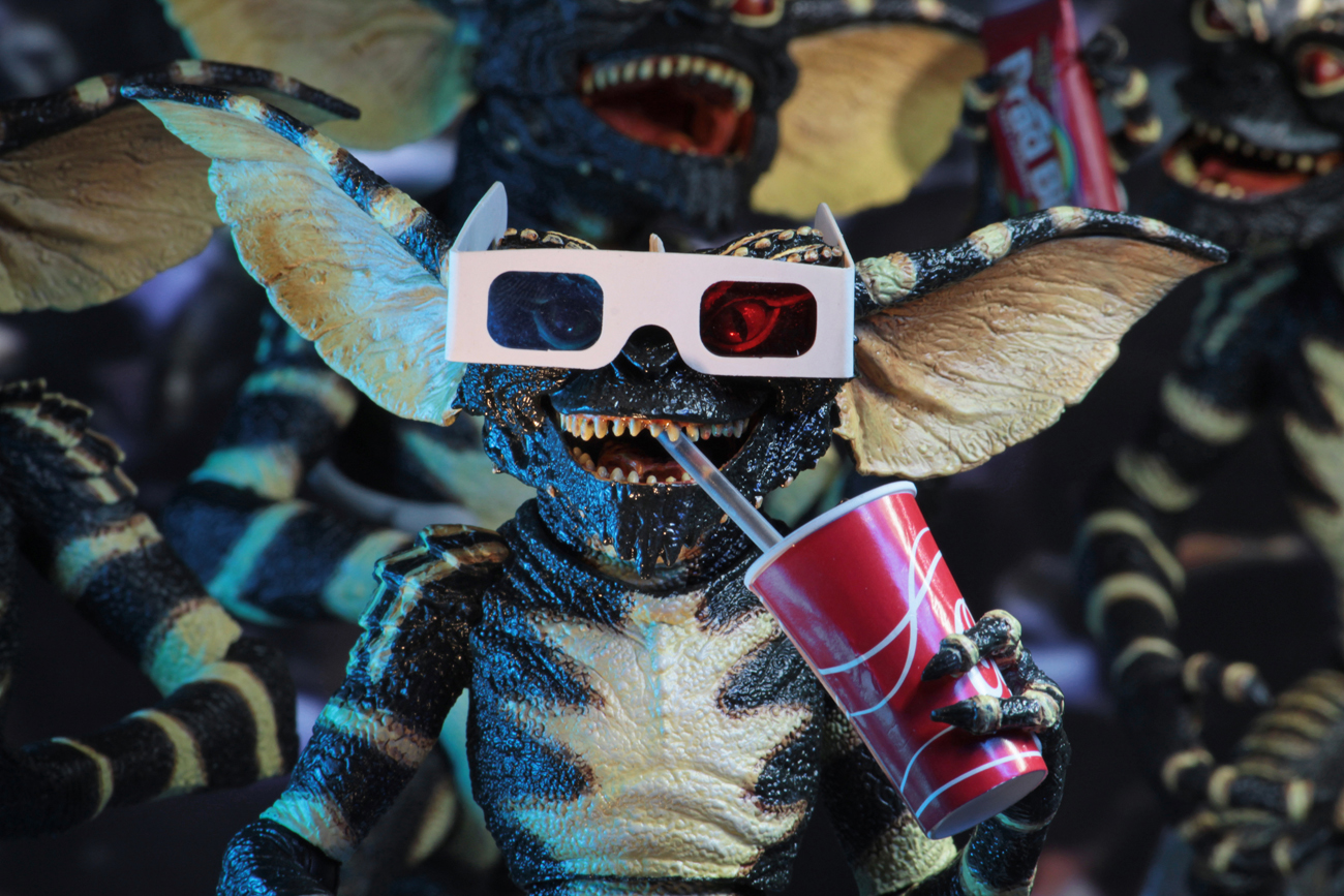 Gremlins 7” Scale Action Figure Ultimate Gremlin