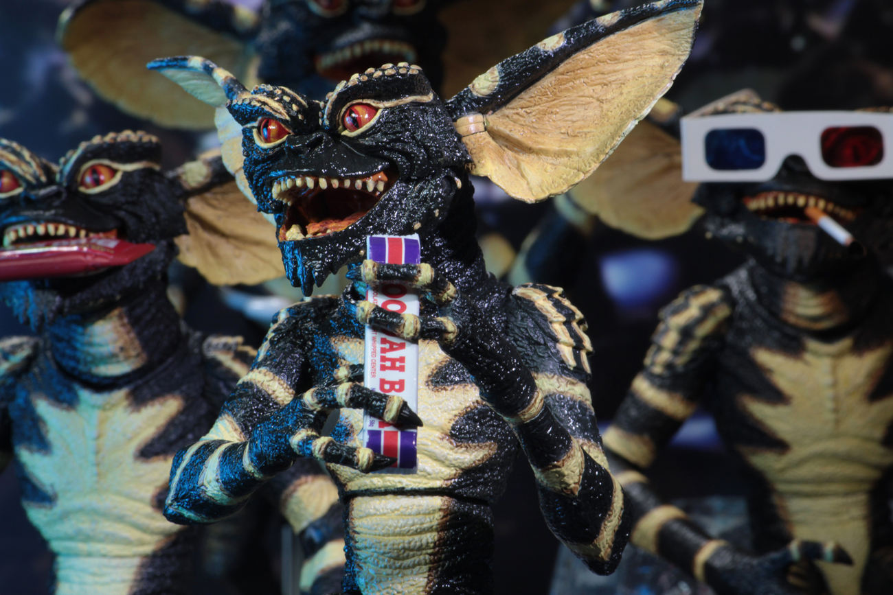 Gremlins 7” Scale Action Figure Ultimate Gremlin