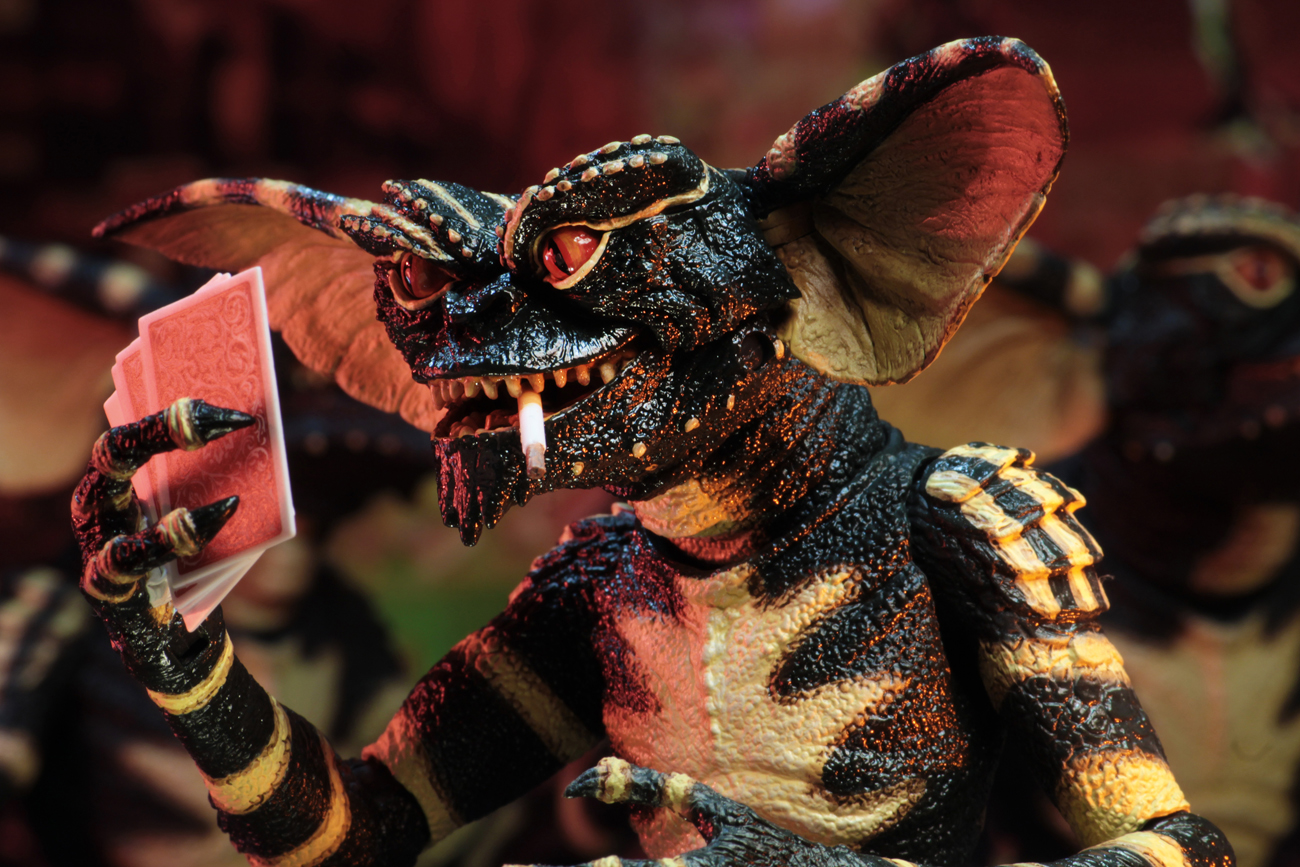Gremlins 7” Scale Action Figure Ultimate Gremlin
