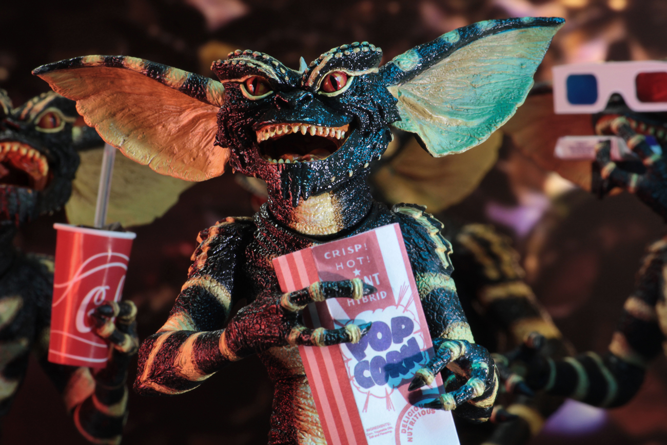 Gremlins 7” Scale Action Figure Ultimate Gremlin