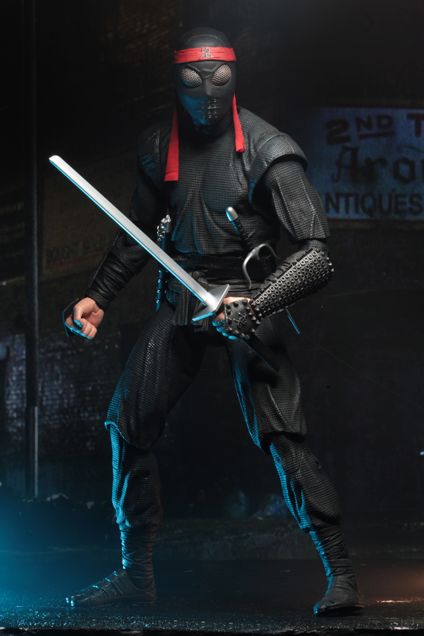 Teenage Mutant Ninja Turtles (1990) 1/4 Scale Action