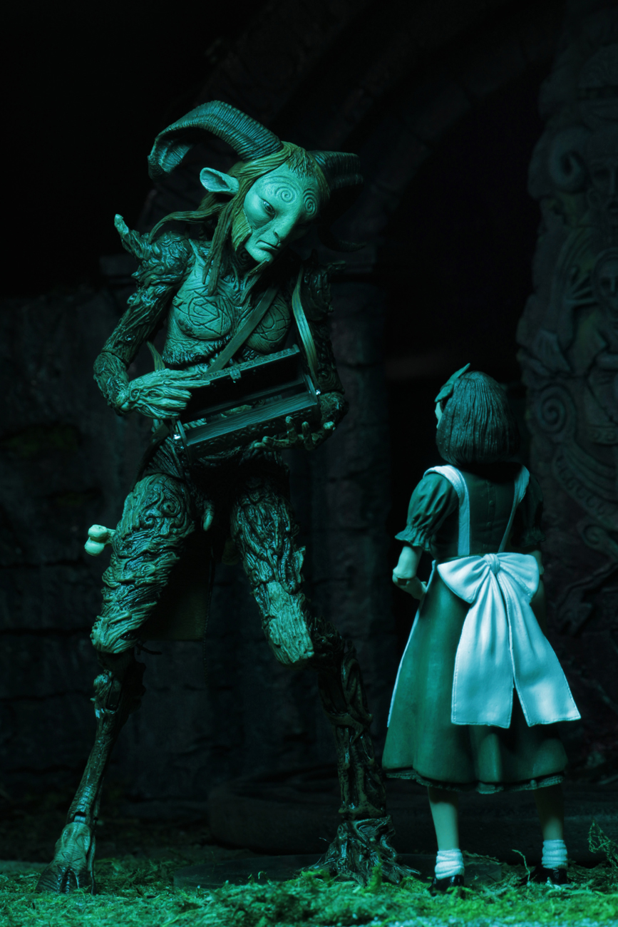 Guillermo del Toro Signature Collection 7″ Scale Action