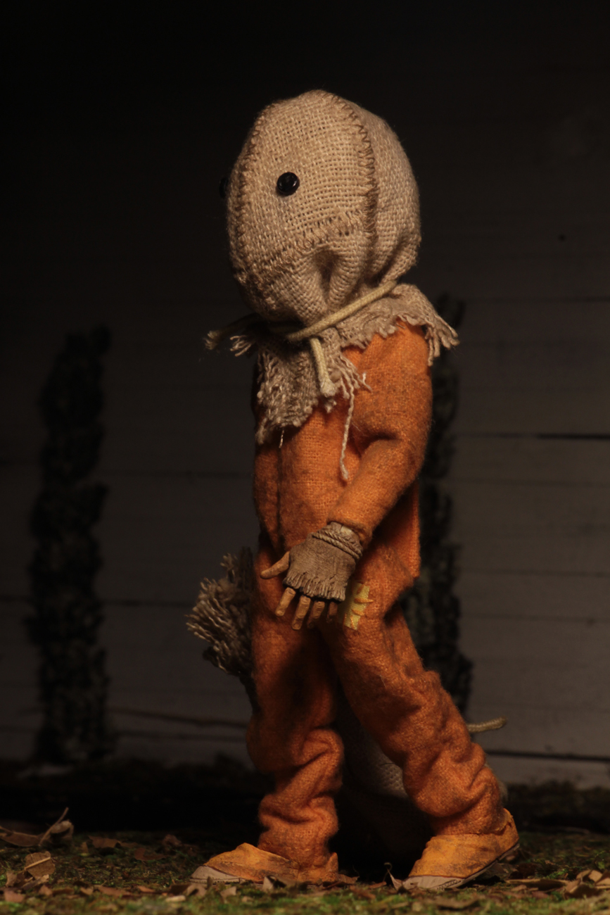 Trick R Treat 8” Scale Clothed Action Figure Sam