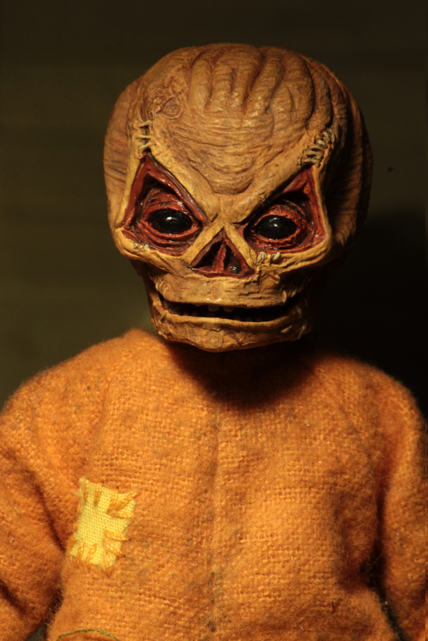 Trick R Treat 8” Scale Clothed Action Figure Sam