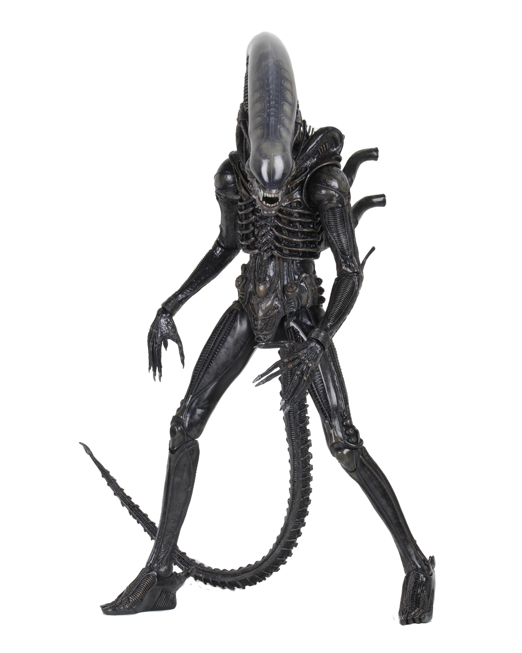 Alien 1/4 Scale Action Figure 40th Anniversary Big Chap