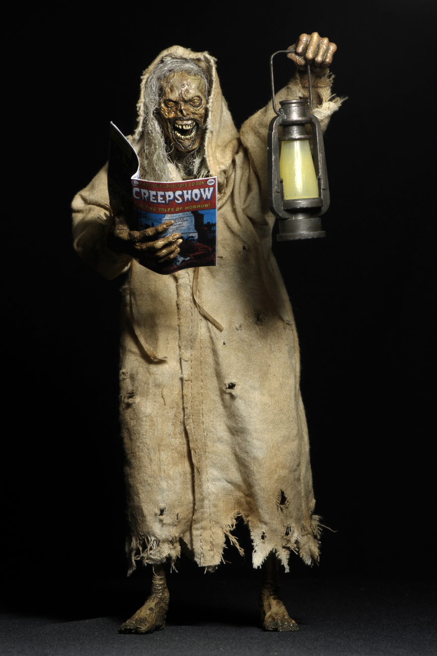 Creepshow 7″ Scale Action Figure The Creep