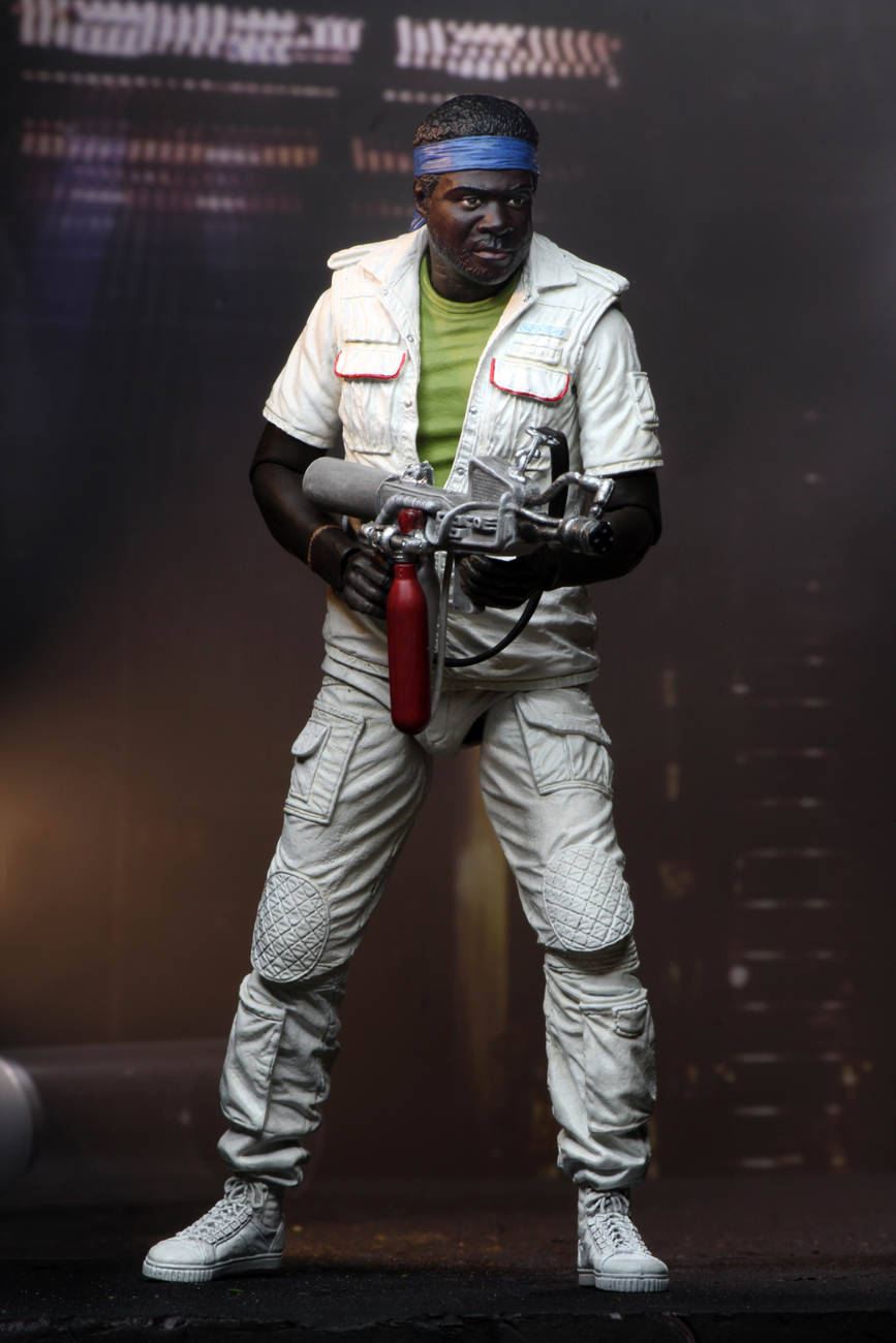Alien 7” Scale Action Figure 40th Anniversary Assortment 2