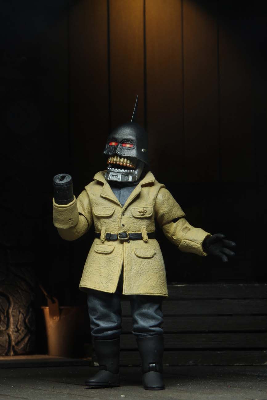 Puppet Master 7″ Scale Action Figure Blade & Torch 2 Pack