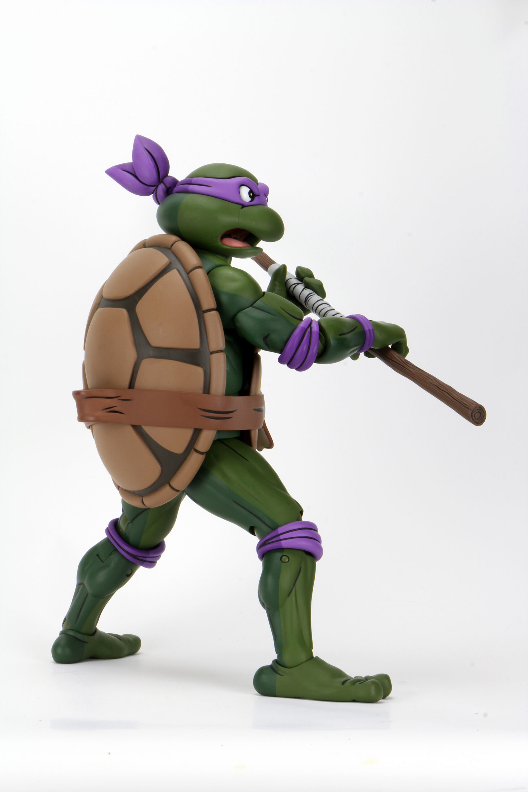 Teenage Mutant Ninja Turtles (Cartoon) 1/4 Scale Action Figure Giant