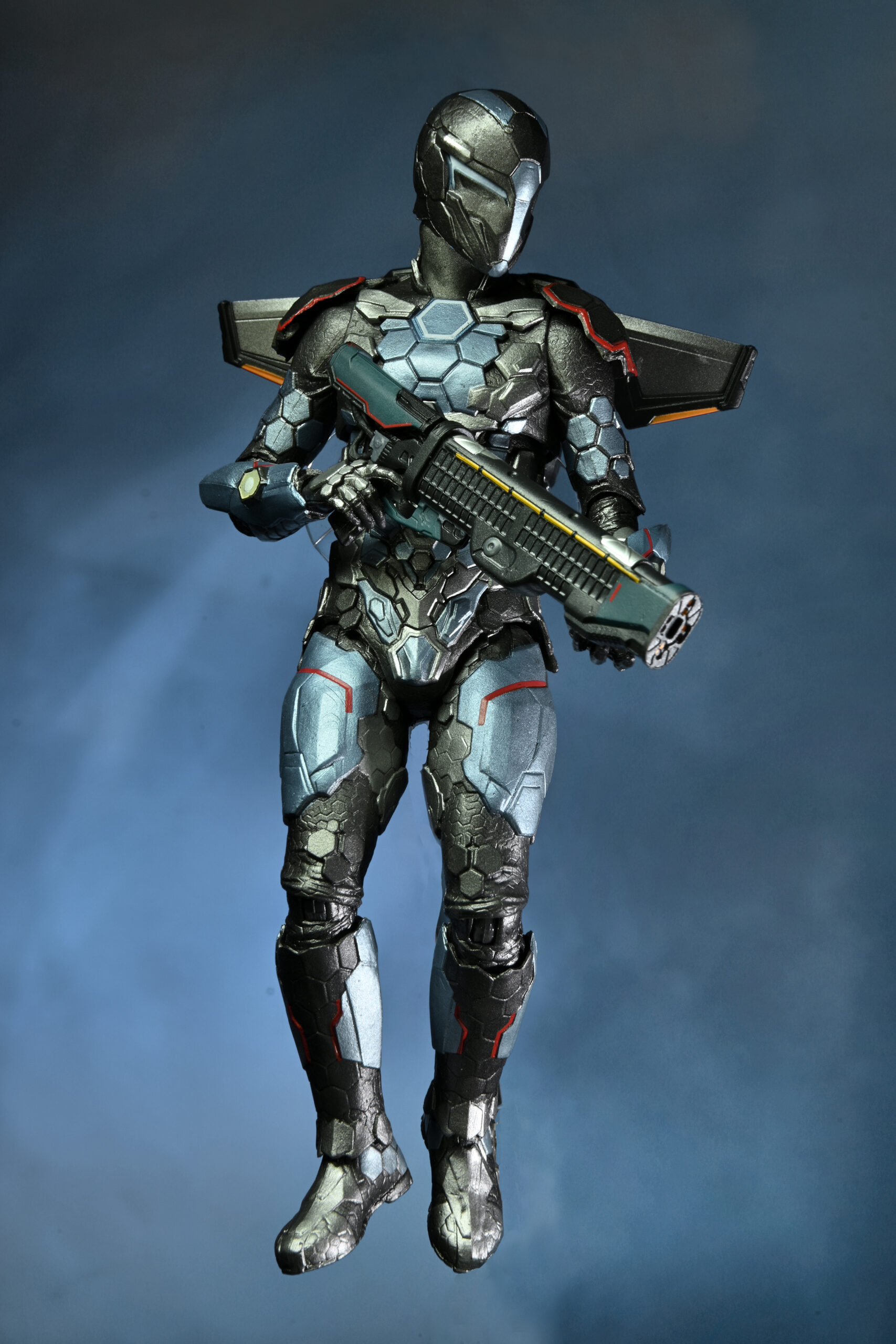 Secret Headquarters 7” Scale Action Figures The Guard & Argon