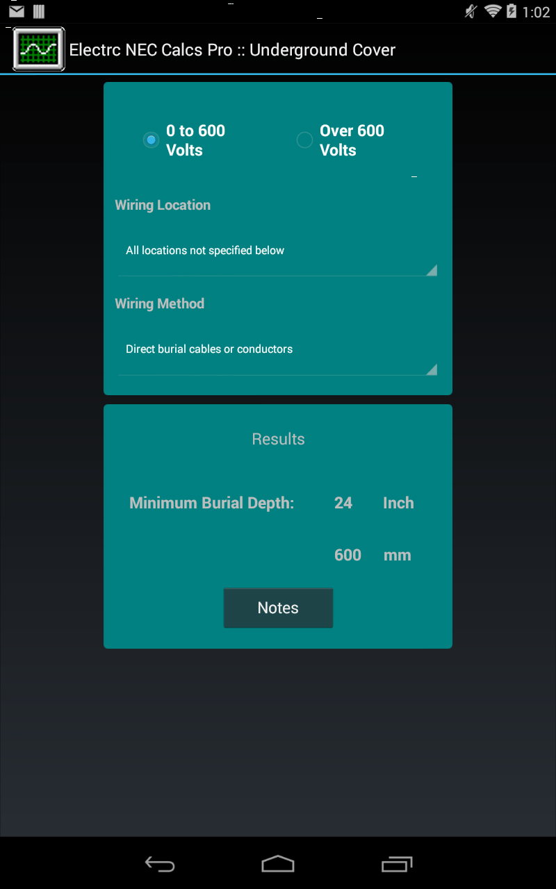 Android Electrical Design Software