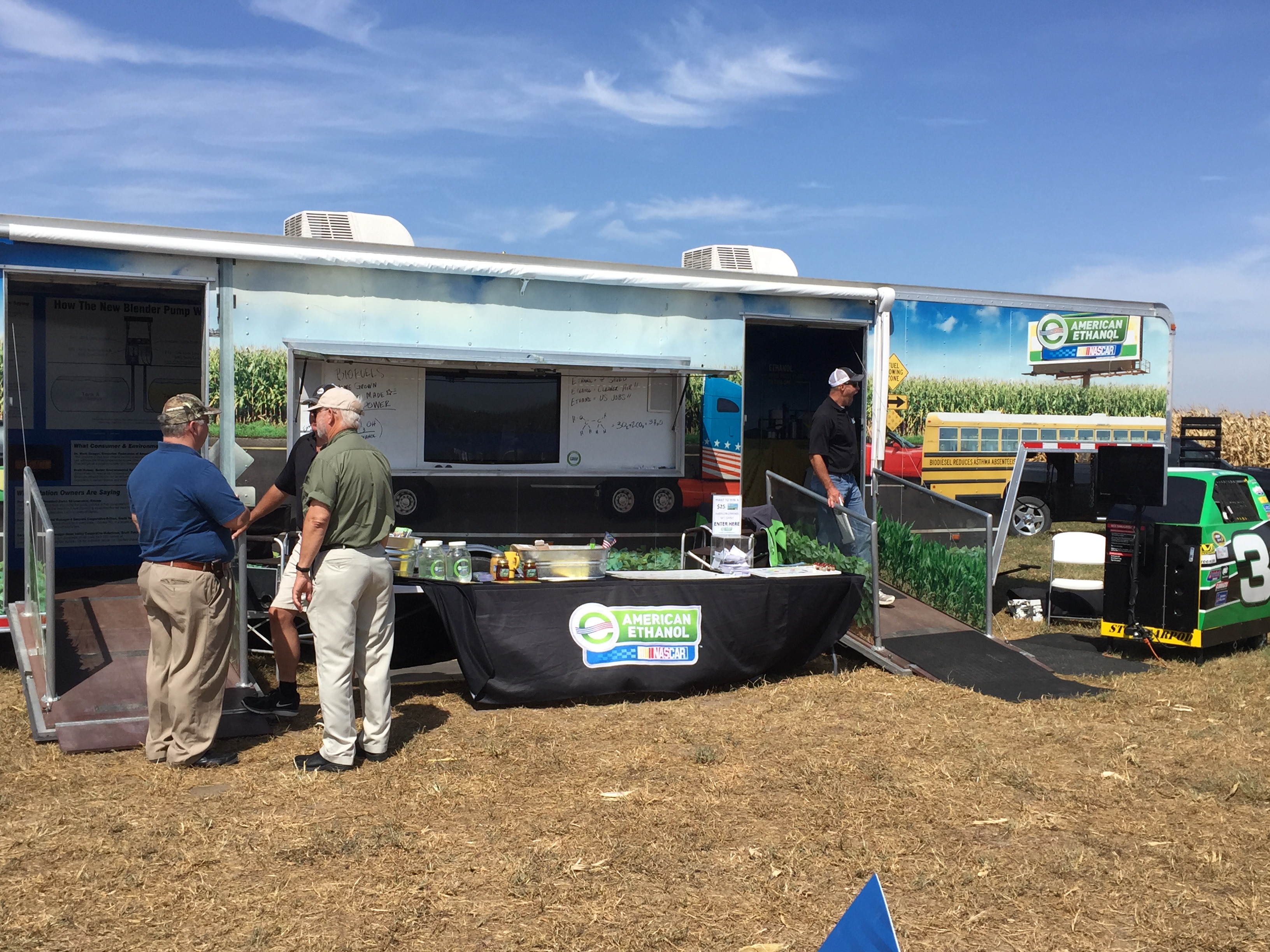 Husker Harvest Days Nebraska Corn Growers Association