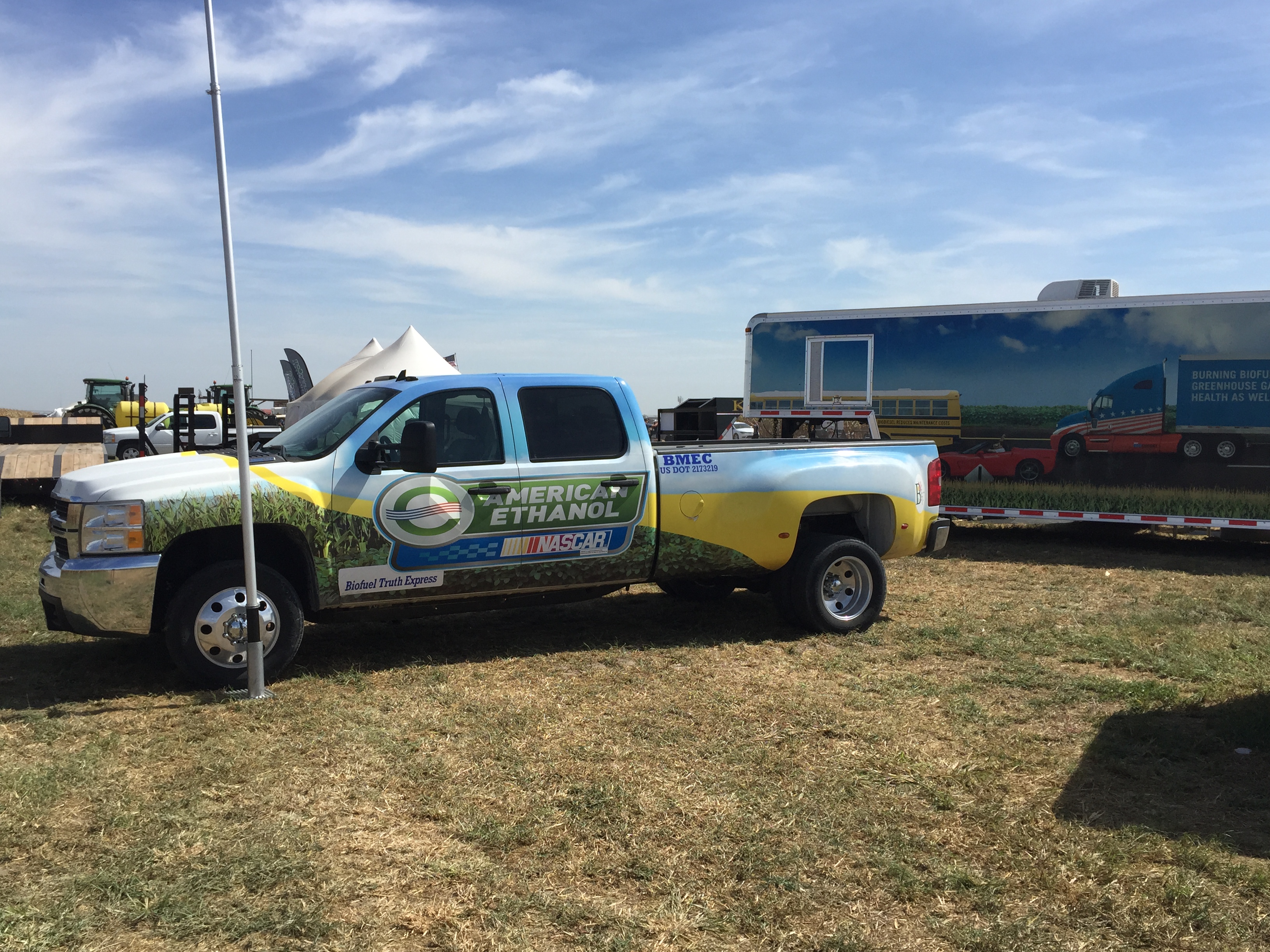 Husker Harvest Days Nebraska Corn Growers Association