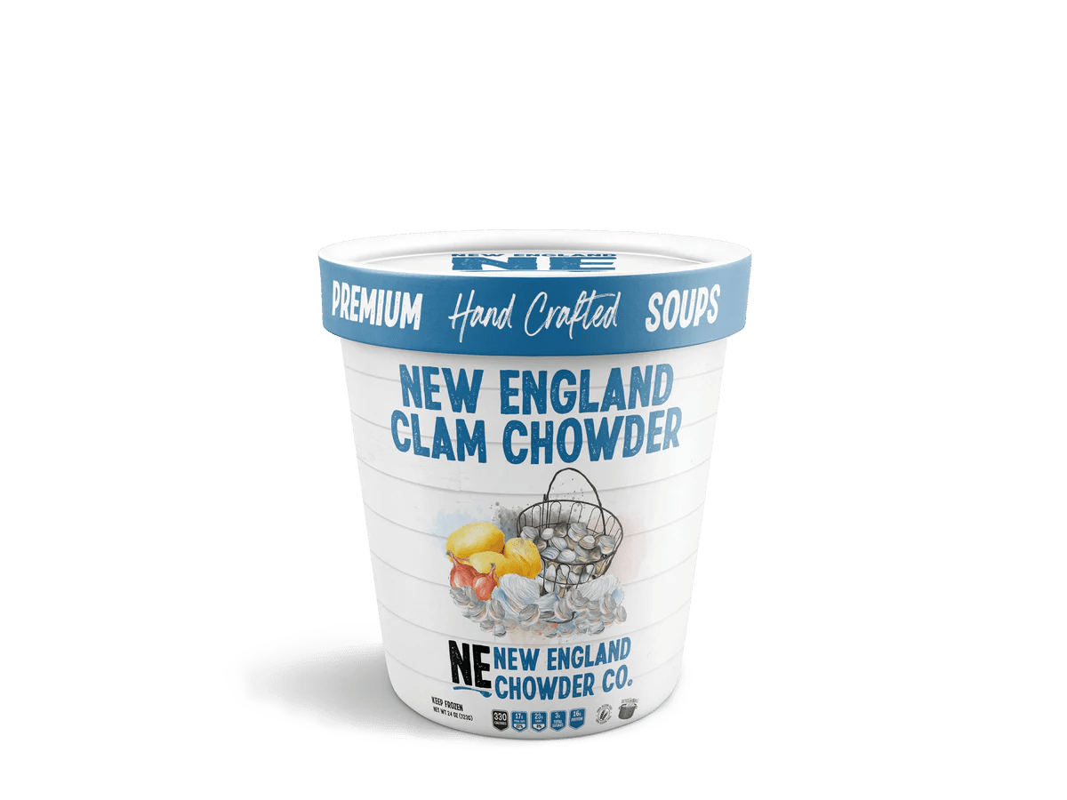 New England Clam Chowder New England Chowder Co.