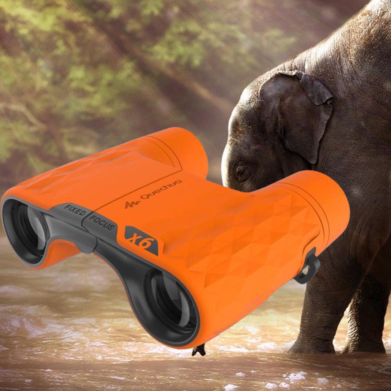 High Quality Free Focus Binoculars - Necmart