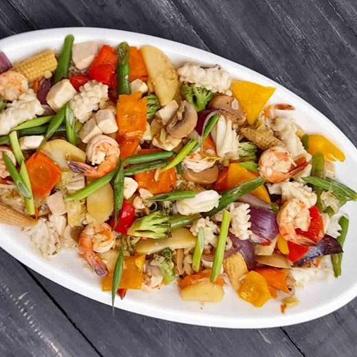 Mix Chopsuey Rice Necmart