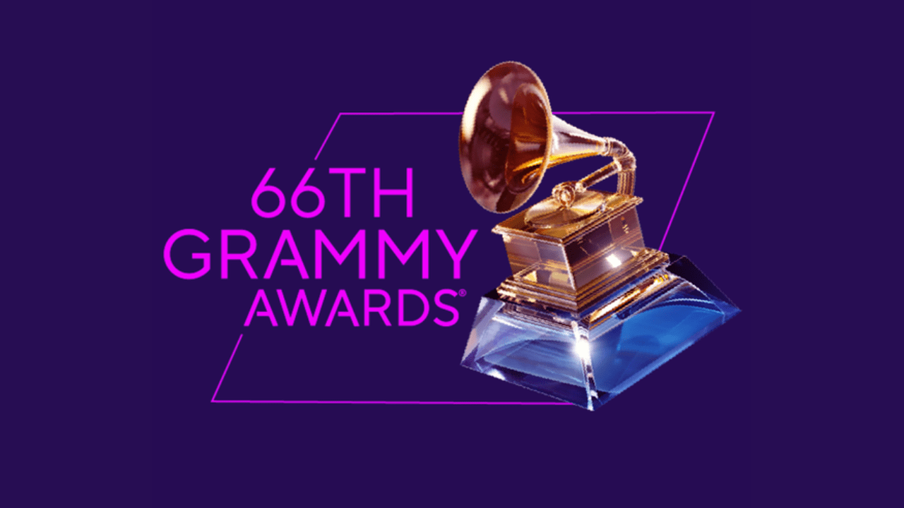 Grammys 2024 Logo