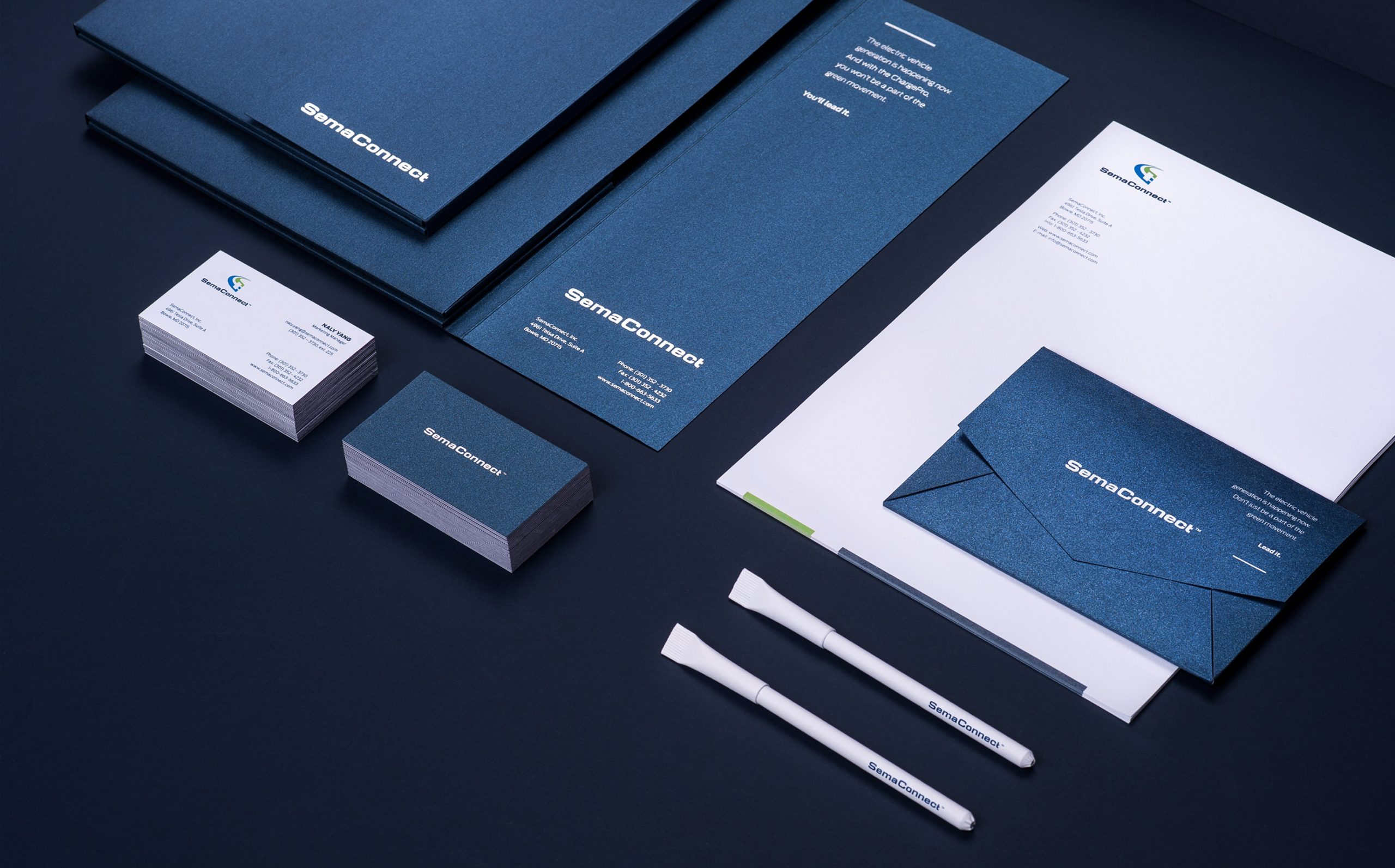 SEMA CONNECT - NECON - BRANDING AGENCY | COMMUNICATION PRAGMATISM