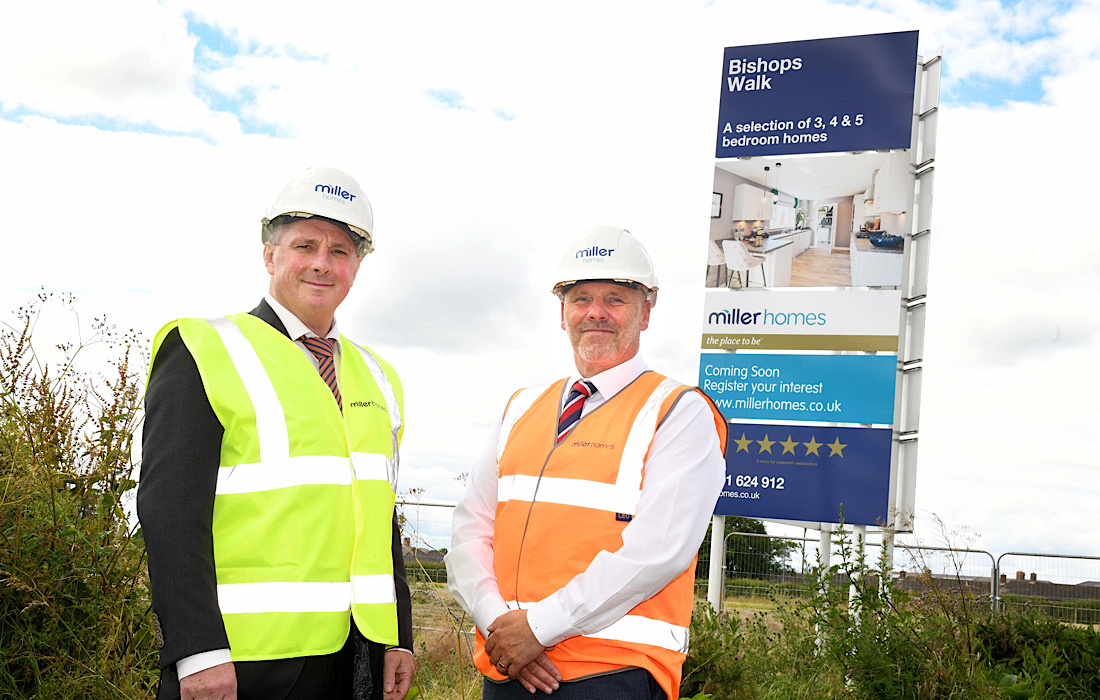 A FIRST LOOK AT PLANS FOR WALK… North East Connected