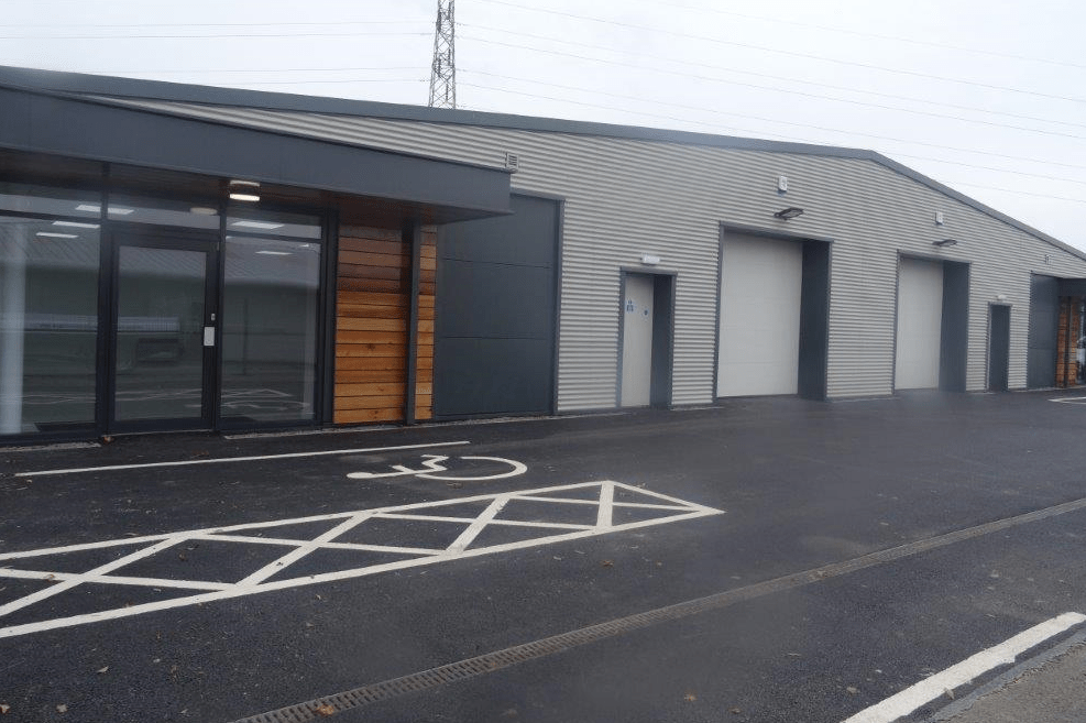 St Asaph Business Park NECO