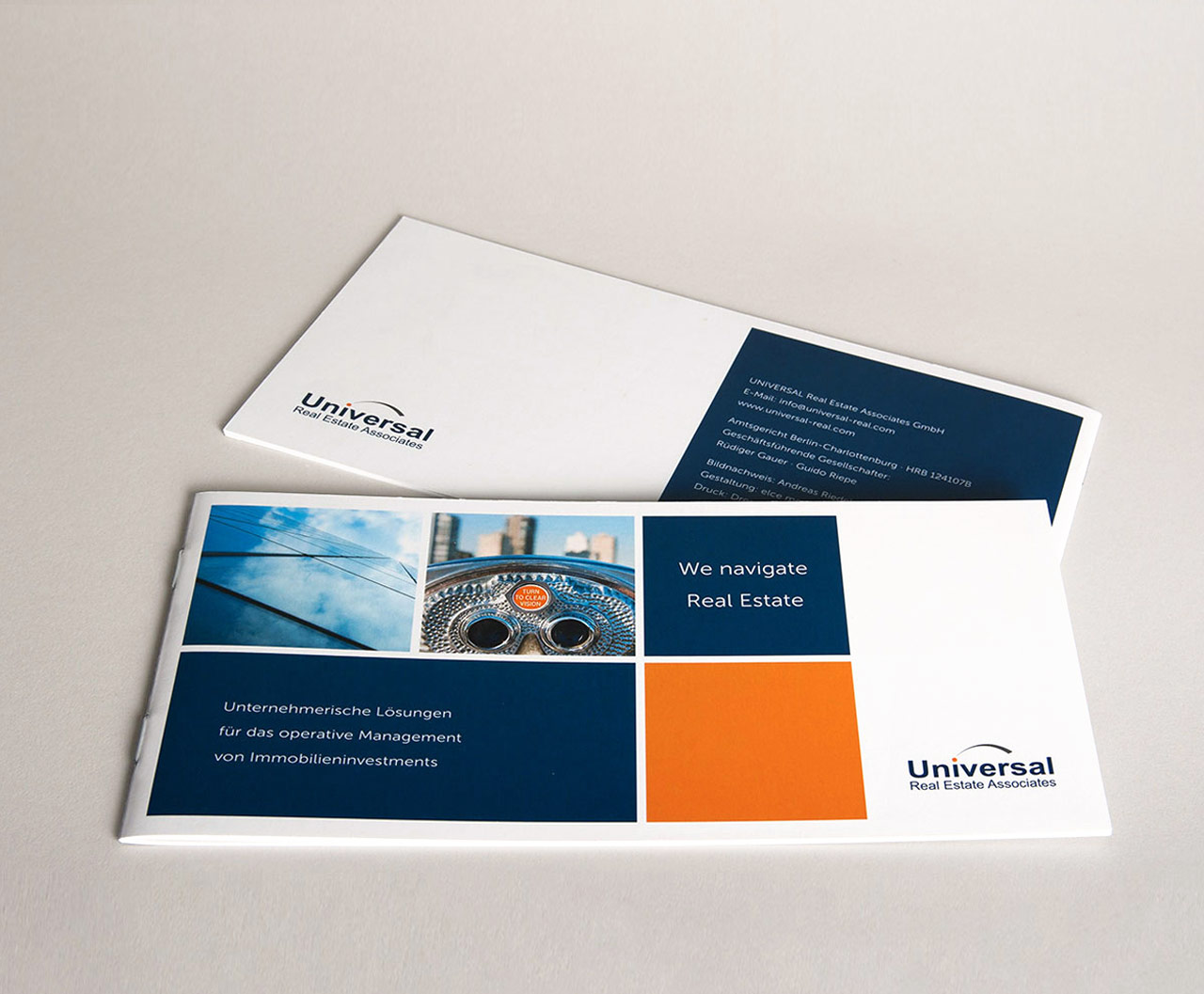 Universal Real Estate necplusultra