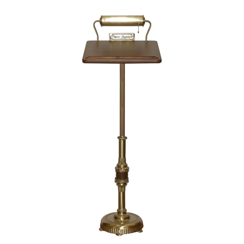 FUNERAL HOME REGISTER STAND