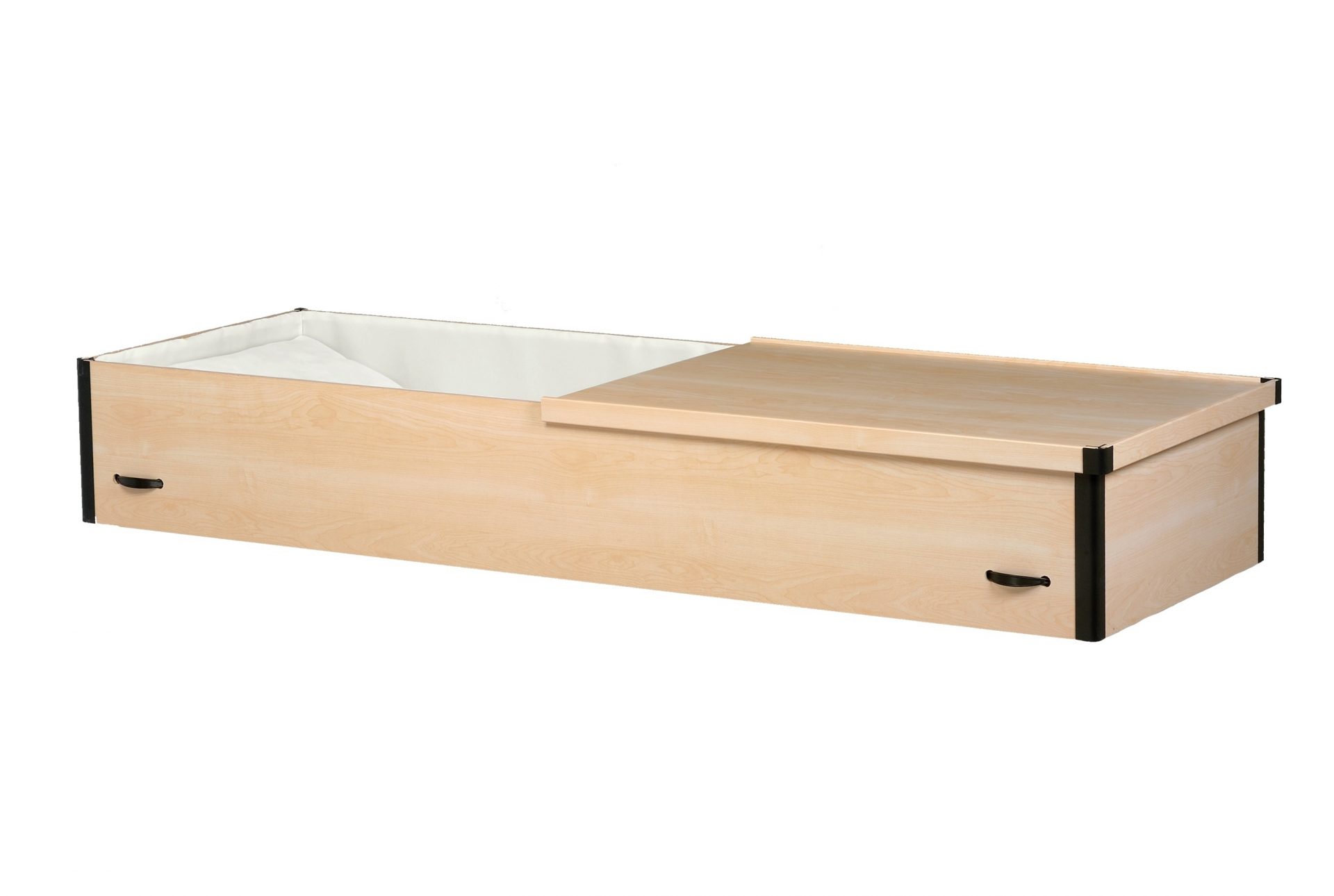 Funeral Home Reversible Patriot Cot Cover