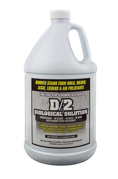 CEMETERY D/2 HEADSTONE CLEANER New England Cremation Supply